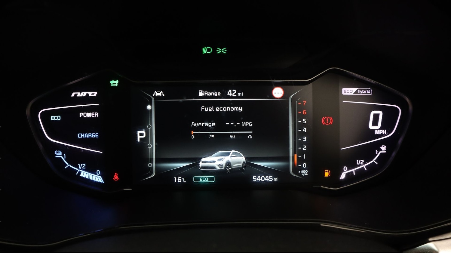 Used Kia Niro 2022 for sale - 77953790: Photo 10