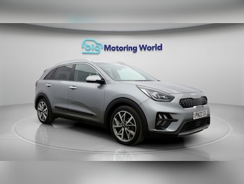 Kia Niro feature image