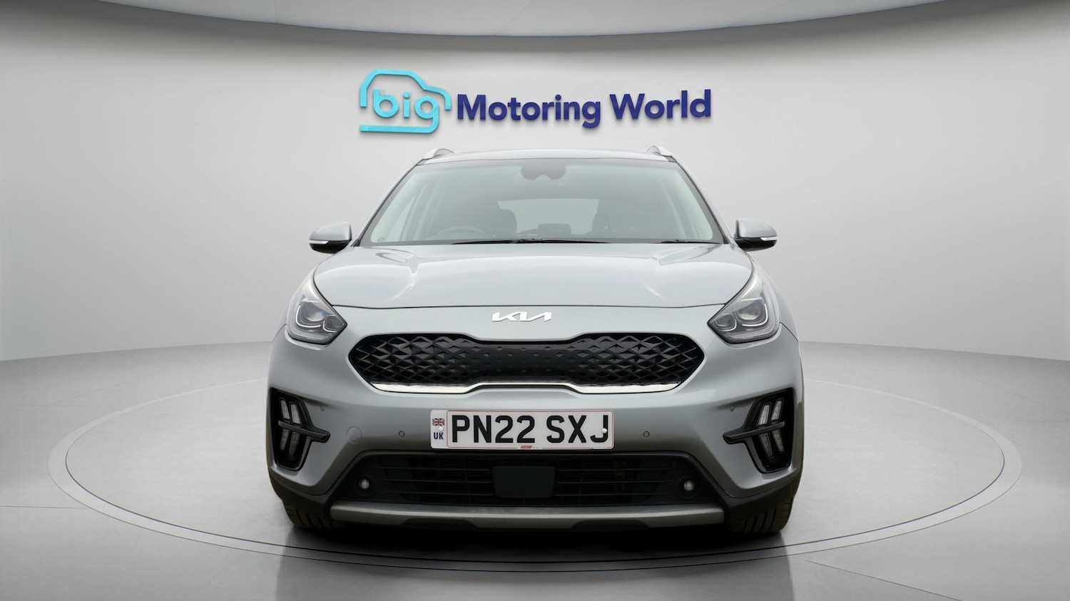 Used Kia Niro 2022 for sale - 77953790: Photo 2