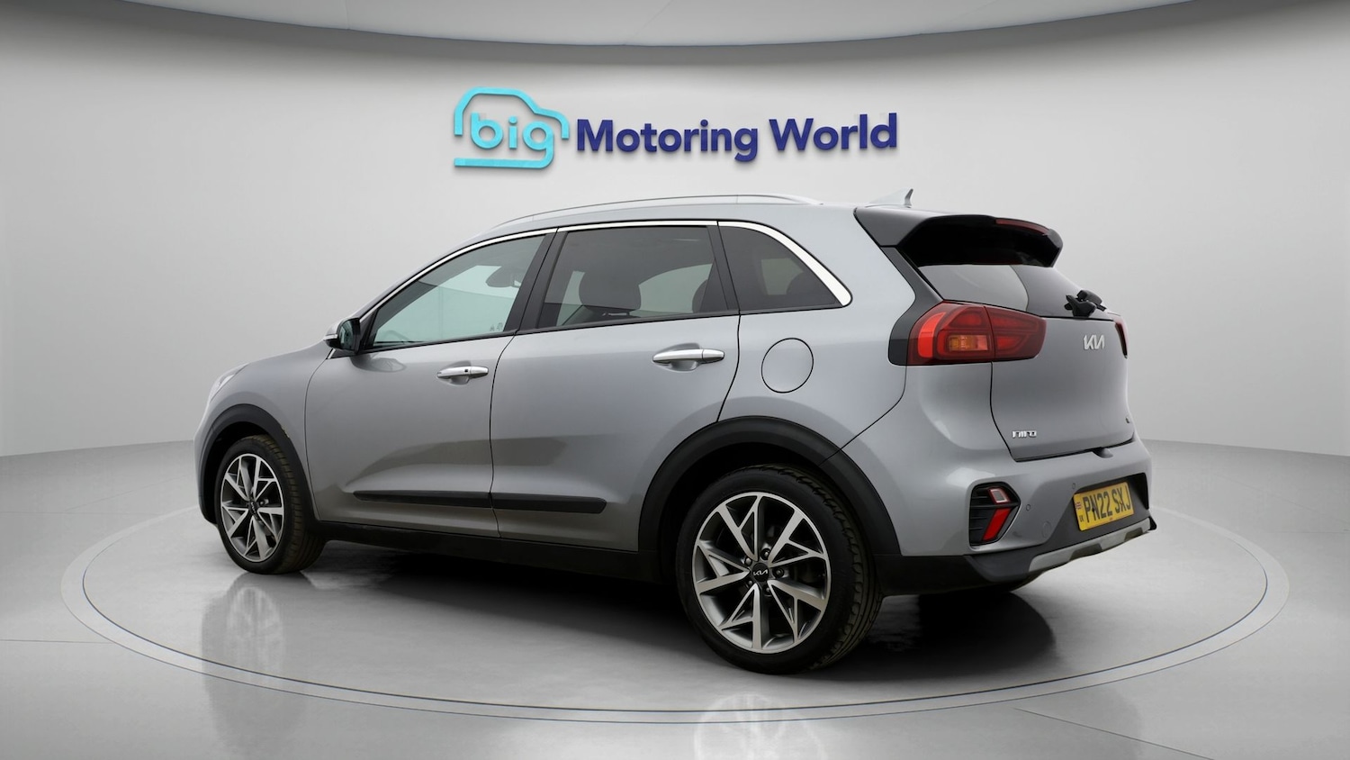 Used Kia Niro 2022 for sale - 77953790: Photo 5