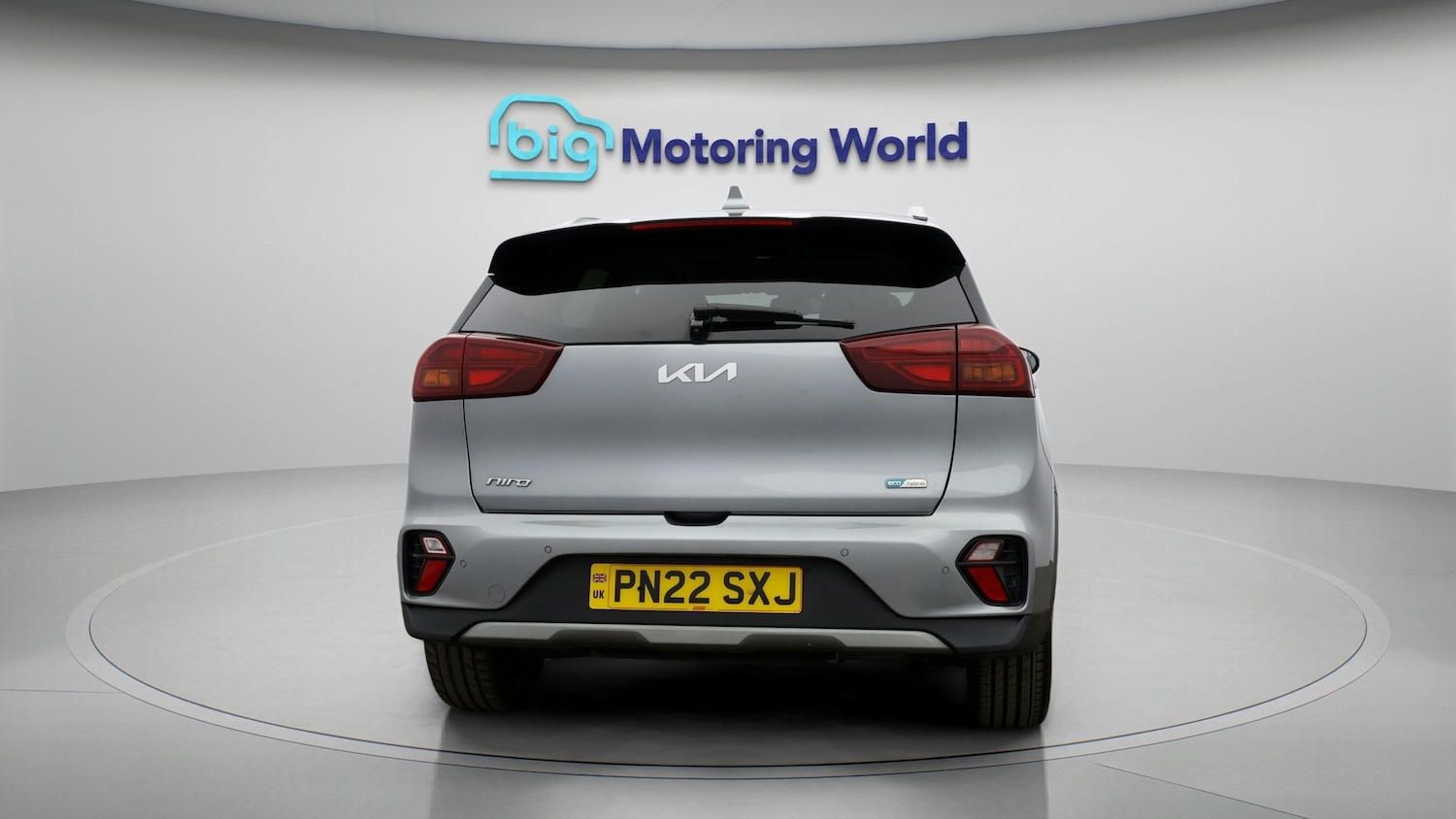 Used Kia Niro 2022 for sale - 77953790: Photo 6