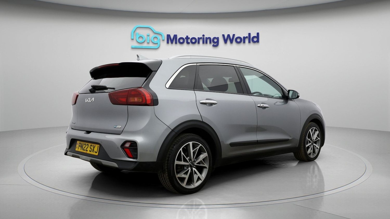 Used Kia Niro 2022 for sale - 77953790: Photo 7