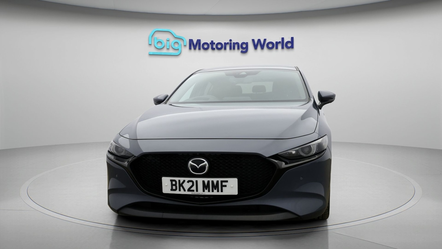 Used Mazda Mazda3 2021 for sale - 77954406: Photo 2