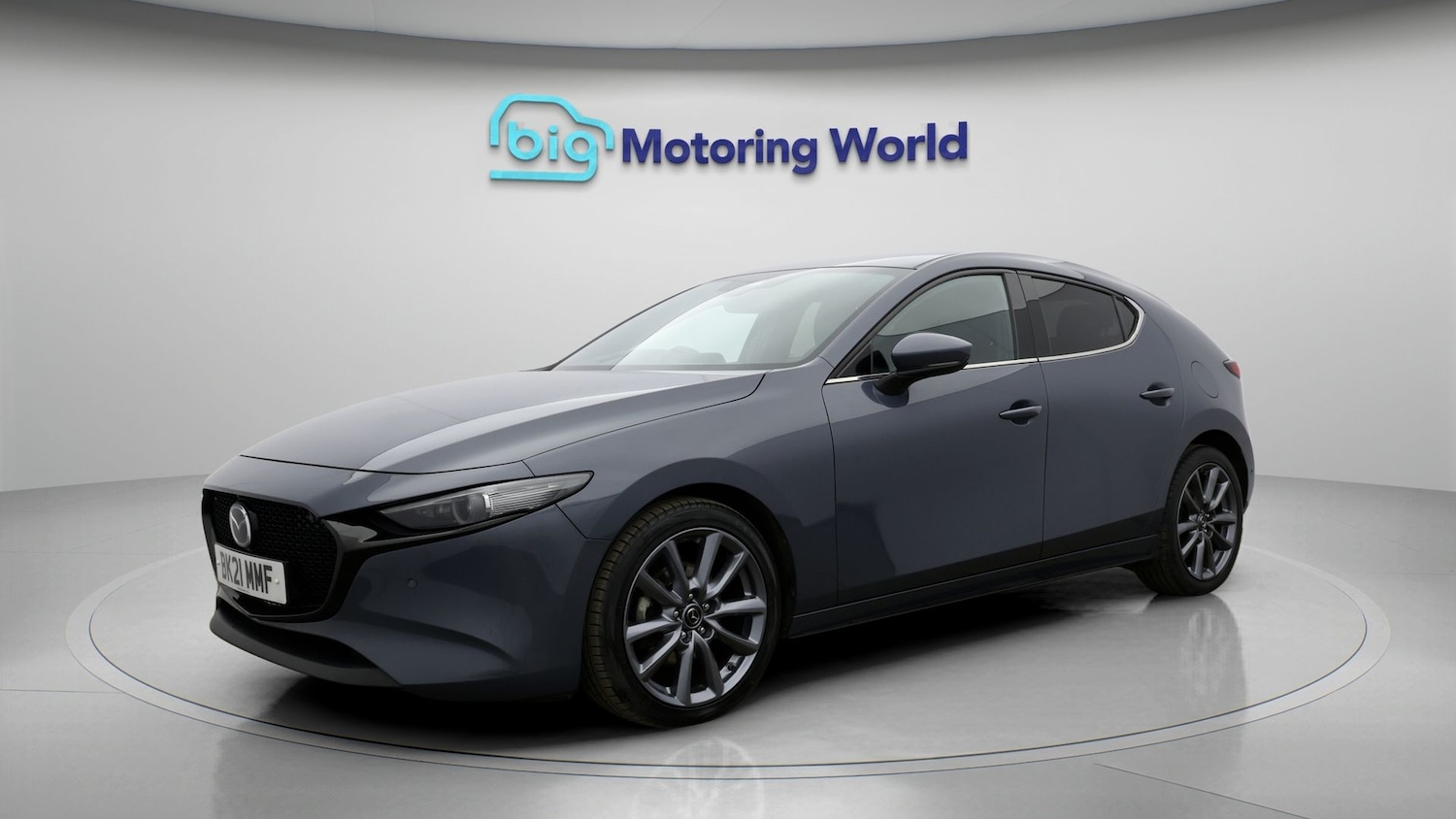 Used Mazda Mazda3 2021 for sale - 77954406: Photo 3