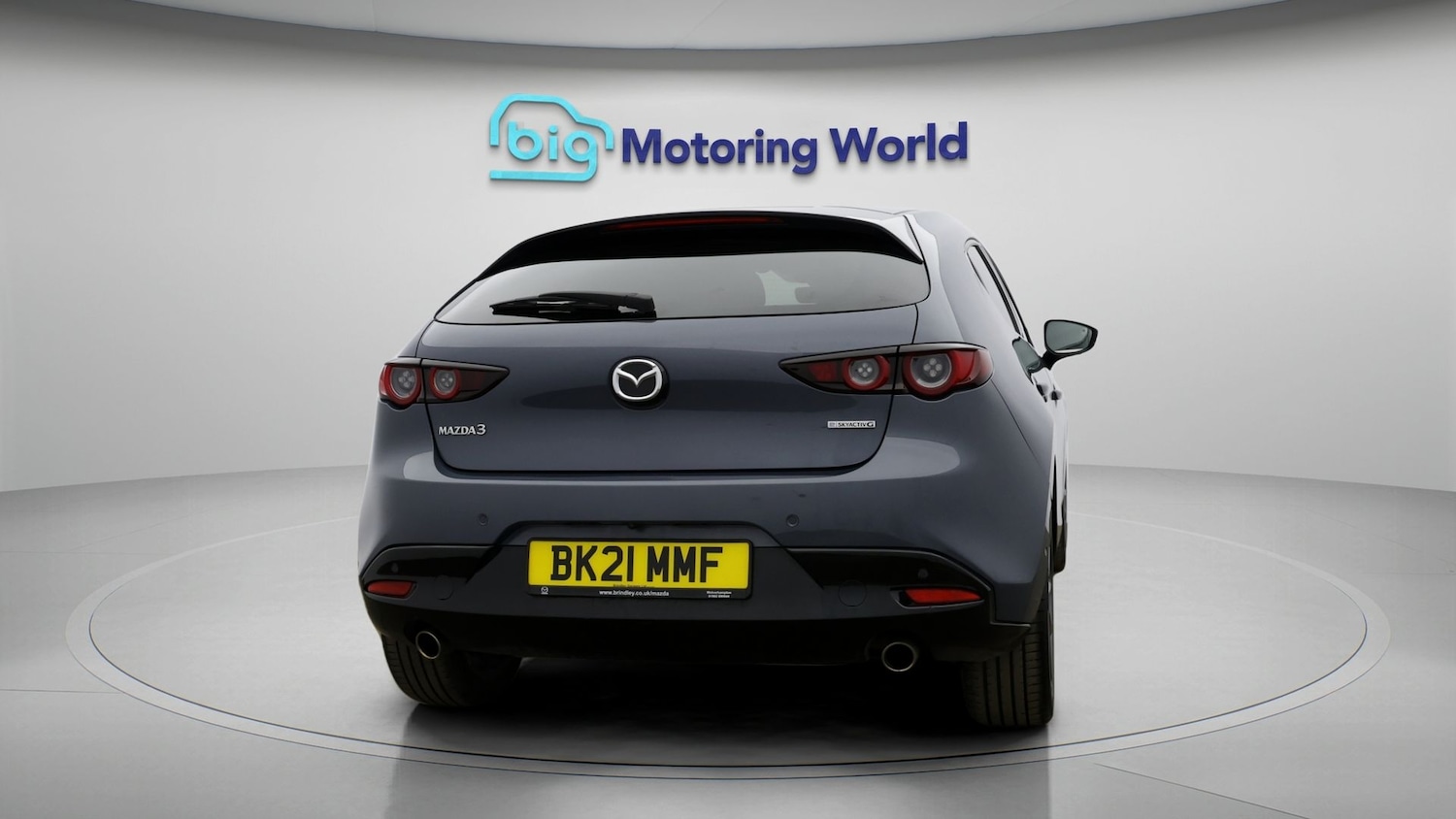 Used Mazda Mazda3 2021 for sale - 77954406: Photo 6