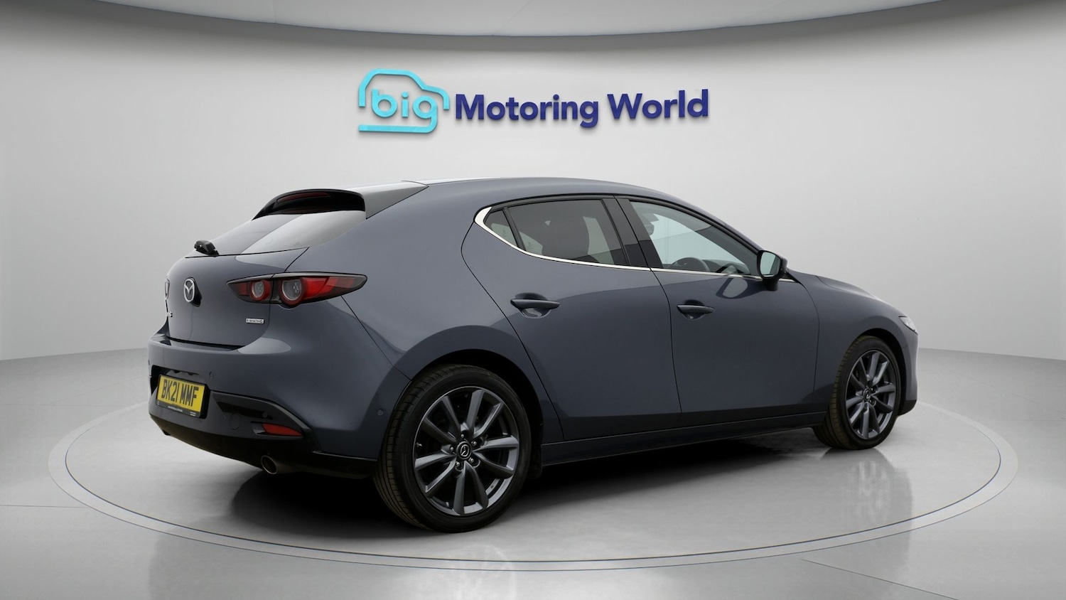 Used Mazda Mazda3 2021 for sale - 77954406: Photo 7