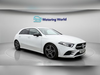 Used Mercedes-Benz A-Class 2022 for sale - 78629685: Photo
