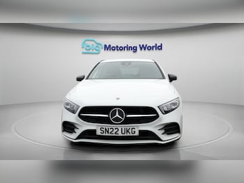 Used Mercedes-Benz A-Class 2022 for sale - 78629685: Photo