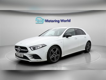 Used Mercedes-Benz A-Class 2022 for sale - 78629685: Photo