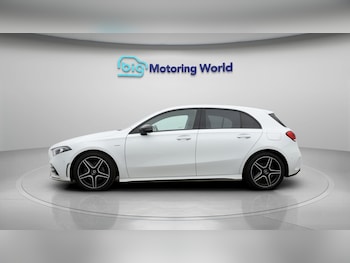Used Mercedes-Benz A-Class 2022 for sale - 78629685: Photo