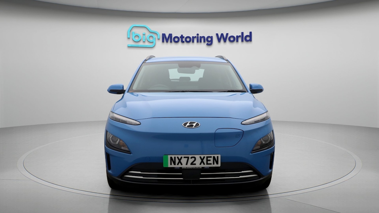 Used Hyundai KONA 2022 for sale - 77519696: Photo 2