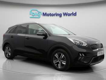 2021 (71) - 1.6 GDi 2 SUV 5dr Petrol Hybrid DCT Euro 6 (s/s) (139 bhp)