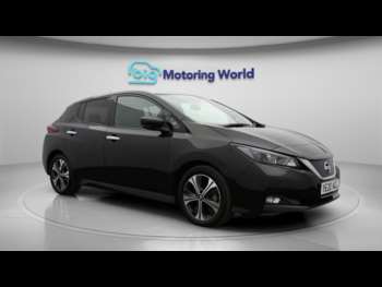 2020 (20) - 40kWh N-Connecta Hatchback 5dr Electric Auto (150 ps)