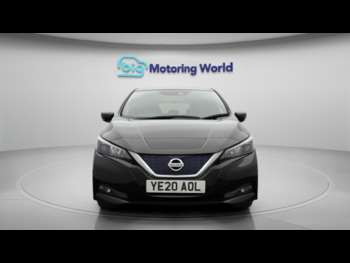 Used Nissan Leaf 2020 for sale - 74554063: Photo