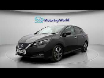 Used Nissan Leaf 2020 for sale - 74554063: Photo