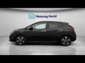 Used Nissan Leaf 2020 for sale - 74554063: Photo