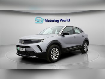 Used Vauxhall Mokka Electric 2021 for sale - 78764428: Photo