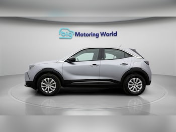 Used Vauxhall Mokka Electric 2021 for sale - 78764428: Photo