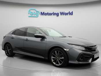(70) - 1.0 VTEC Turbo SR Hatchback 5dr Petrol Manual Euro 6 (s/s) (126 ps)