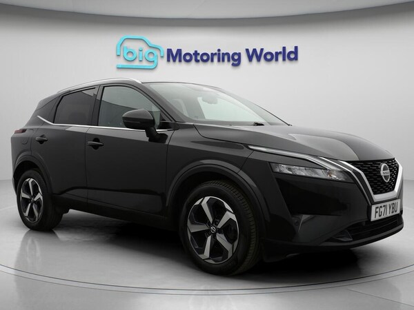 Used Nissan Qashqai 2022 for sale - 76109701: Photo 1