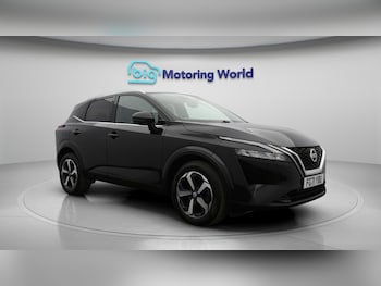 Used Nissan Qashqai 2022 for sale - 76109701: Photo 2