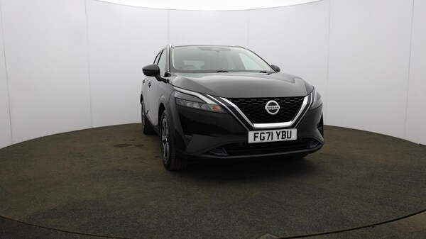 Used Nissan Qashqai 2022 for sale - 76109701: Photo 36