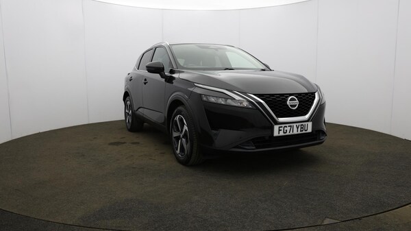 Used Nissan Qashqai 2022 for sale - 76109701: Photo 38