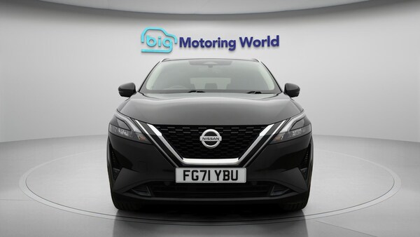 Used Nissan Qashqai 2022 for sale - 76109701: Photo 3