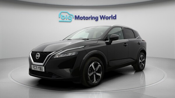 Used Nissan Qashqai 2022 for sale - 76109701: Photo 4