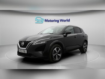 Used Nissan Qashqai 2022 for sale - 76109701: Photo 4