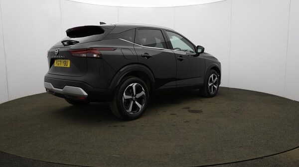 Used Nissan Qashqai 2022 for sale - 76109701: Photo 60