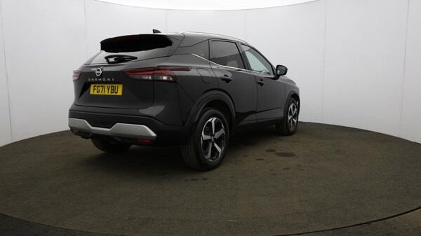 Used Nissan Qashqai 2022 for sale - 76109701: Photo 61