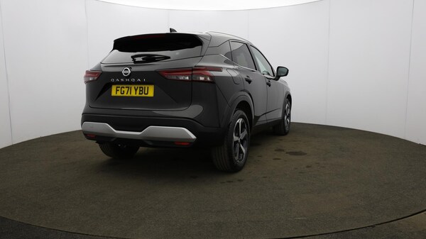 Used Nissan Qashqai 2022 for sale - 76109701: Photo 62