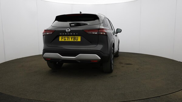 Used Nissan Qashqai 2022 for sale - 76109701: Photo 63