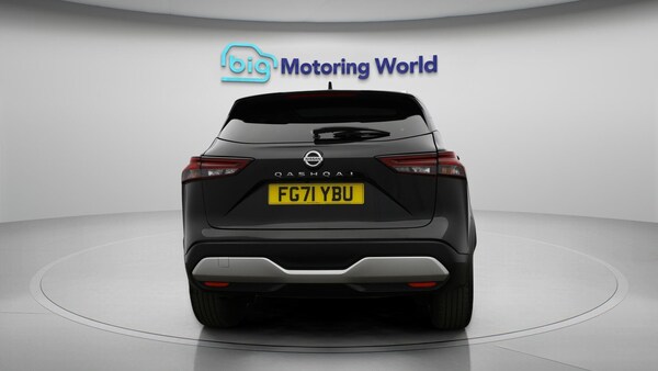 Used Nissan Qashqai 2022 for sale - 76109701: Photo 7