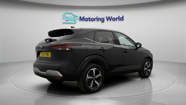 Used Nissan Qashqai 2022 for sale - 76109701: Photo 8