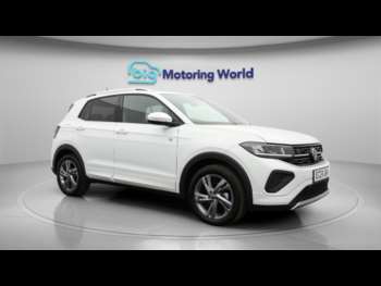 2024 (24) - 1.0 TSI R-Line SUV 5dr Petrol DSG Euro 6 (s/s) (115 ps)