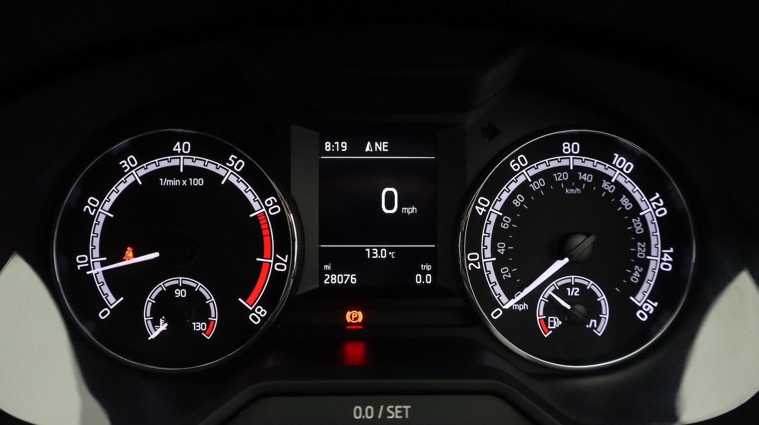 Used Skoda Octavia 2019 for sale - 77526799: Photo 10