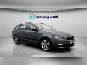 Used Skoda Octavia 2019 for sale - 77526799: Photo