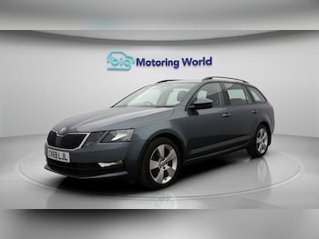 Used Skoda Octavia 2019 for sale - 77526799: Photo