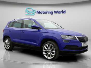 2021 (21) - 1.5 TSI ACT SE L SUV 5dr Petrol Manual Euro 6 (s/s) (150 ps)