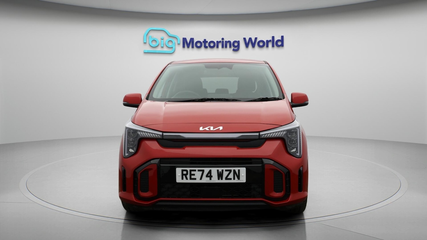 Used Kia Picanto 2024 for sale - 76700811: Photo 3