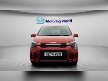 Used Kia Picanto 2024 for sale - 76700811: Photo