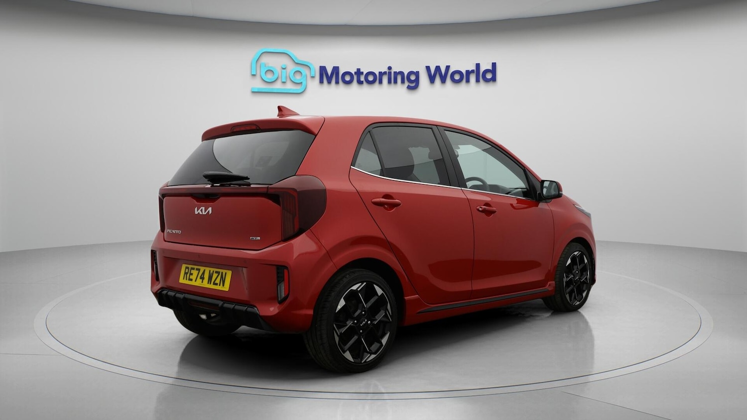 Used Kia Picanto 2024 for sale - 76700811: Photo 8