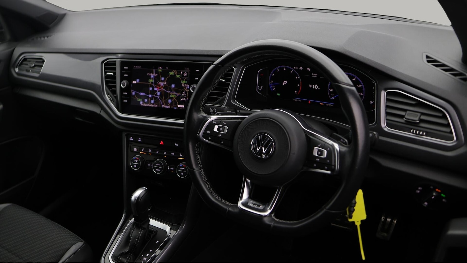 Used Volkswagen T-Roc 2020 for sale - 76432148: Photo 10