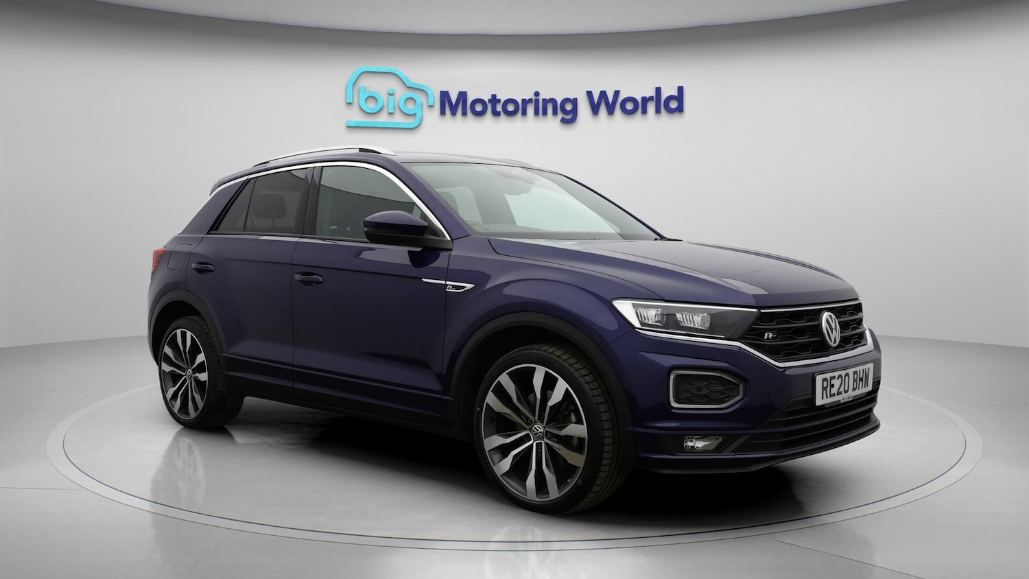 Used Volkswagen T-Roc 2020 for sale - 76432148: Photo 2