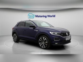 Used Volkswagen T-Roc 2020 for sale - 76432148: Photo