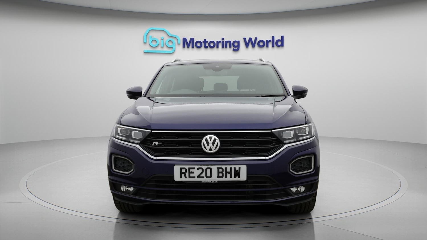Used Volkswagen T-Roc 2020 for sale - 76432148: Photo 3