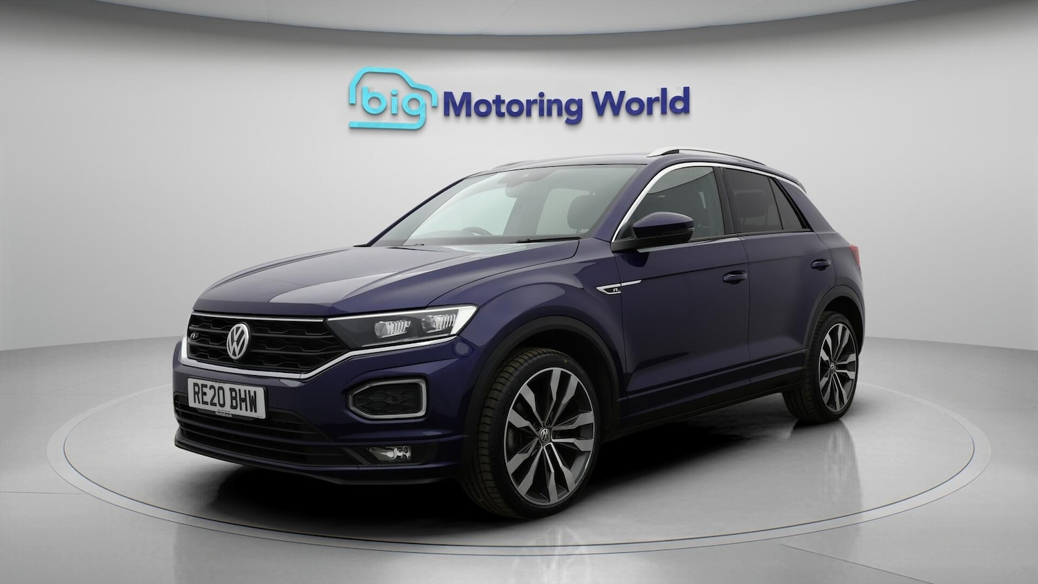 Used Volkswagen T-Roc 2020 for sale - 76432148: Photo 4