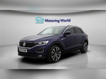 Used Volkswagen T-Roc 2020 for sale - 76432148: Photo